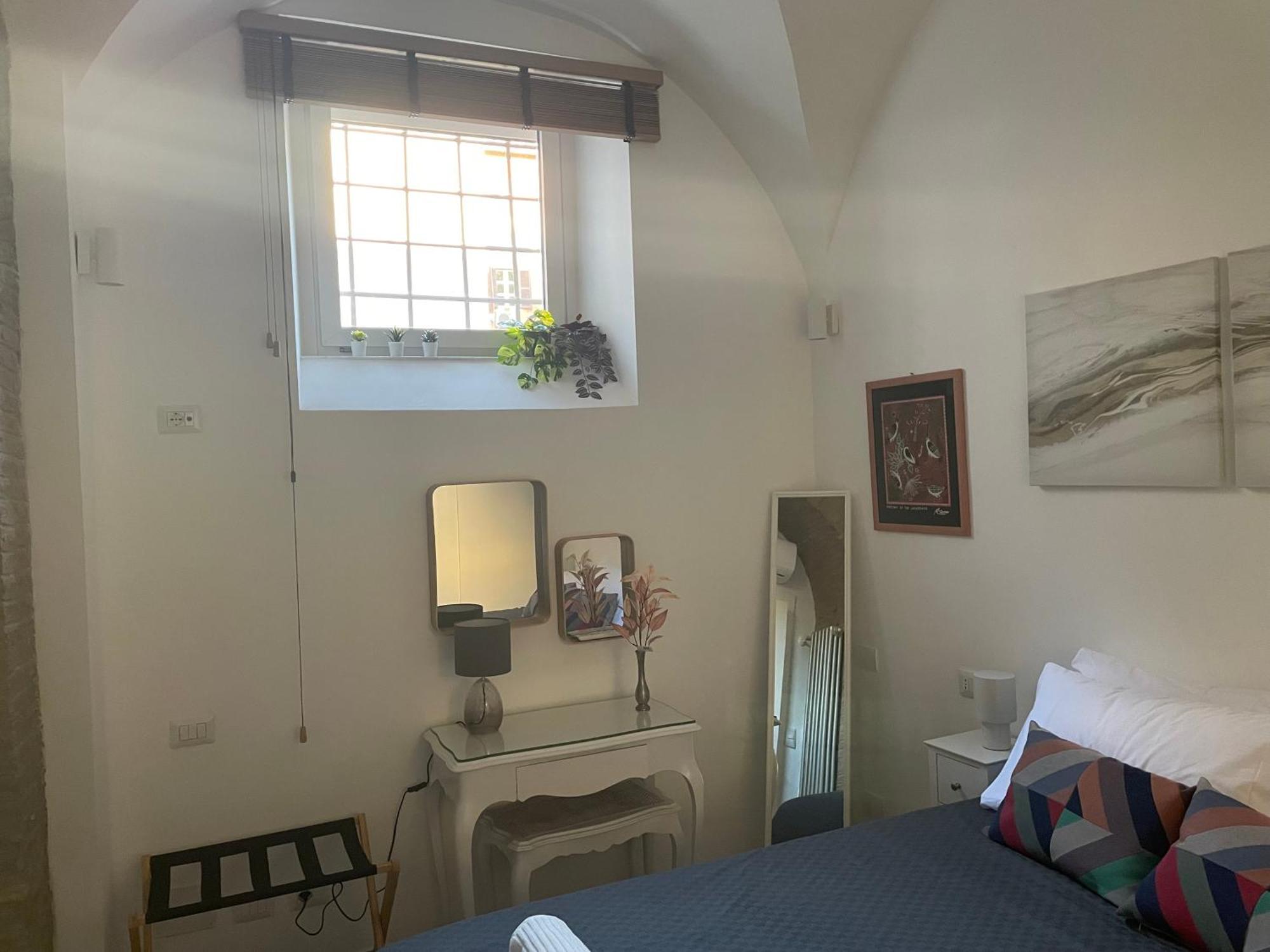 Divine Terrace Stylish St Peter Apartment Rome